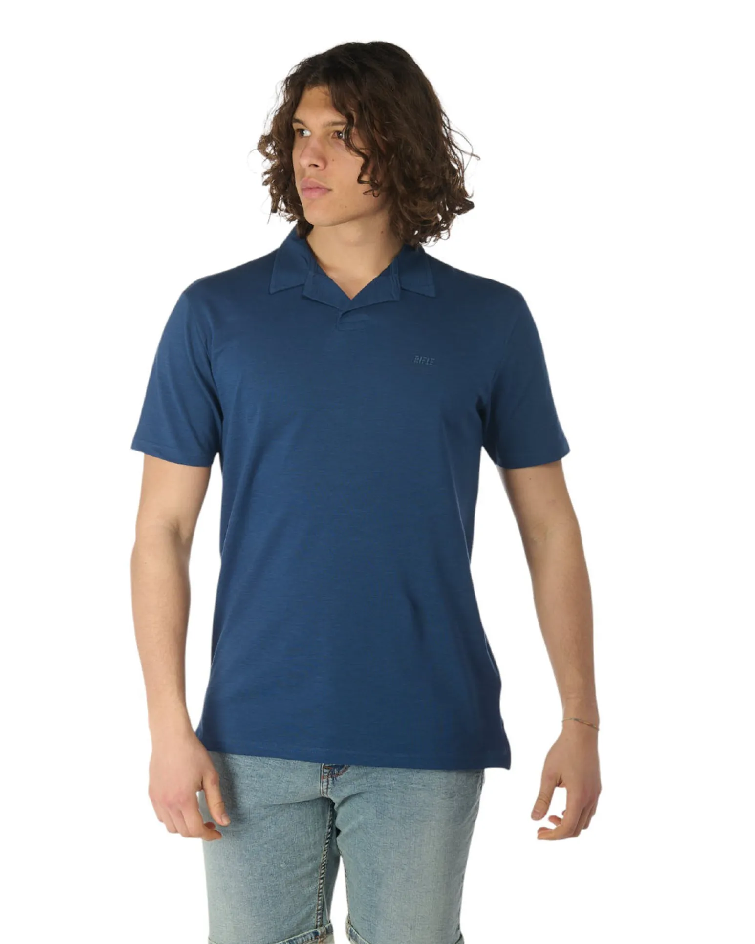 UOMO POLO MANICA CORTA PIQUET
