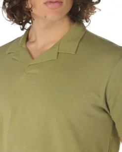 UOMO POLO MANICA CORTA PIQUET