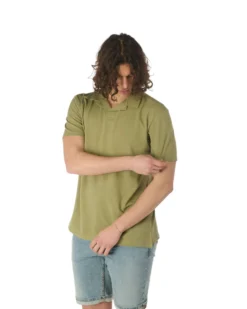 UOMO POLO MANICA CORTA PIQUET
