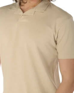 UOMO POLO MANICA CORTA PIQUET