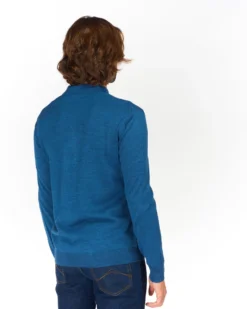 UOMO POLO ML M.MERINOS REGULAR