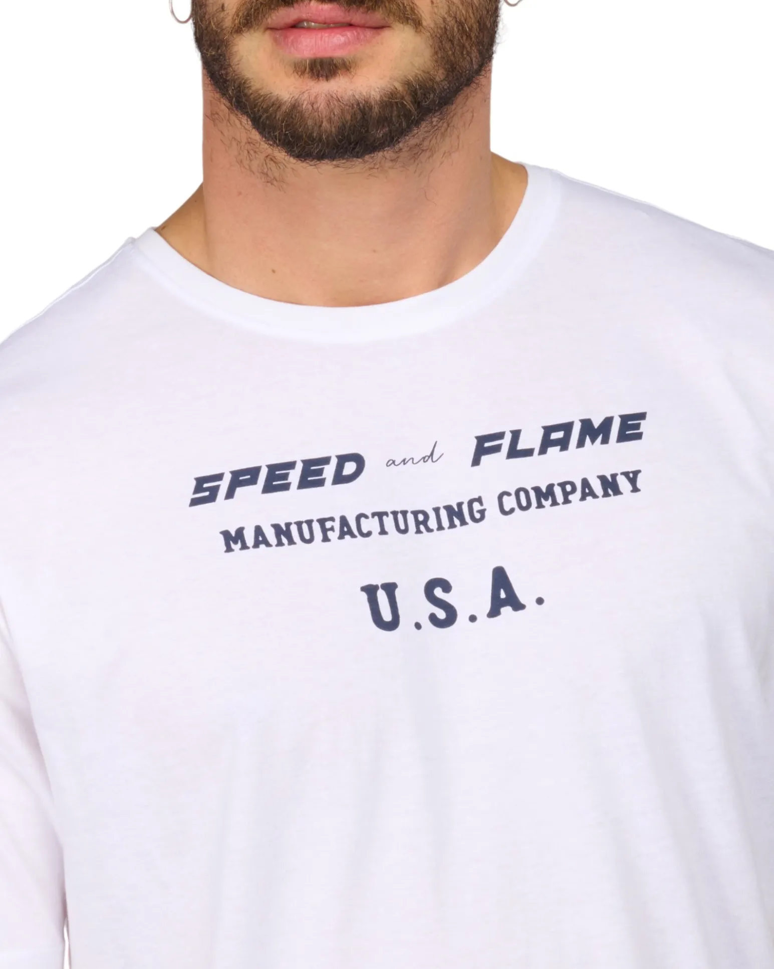 UOMO TSHIRT MANICA CORTA