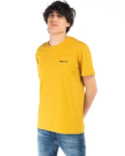 UOMO TSHIRT MANICA CORTA CON TASCHINO