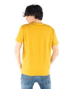 UOMO TSHIRT MANICA CORTA CON TASCHINO