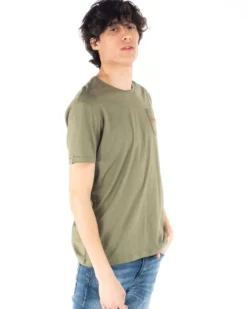 UOMO TSHIRT MANICA CORTA CON TASCHINO