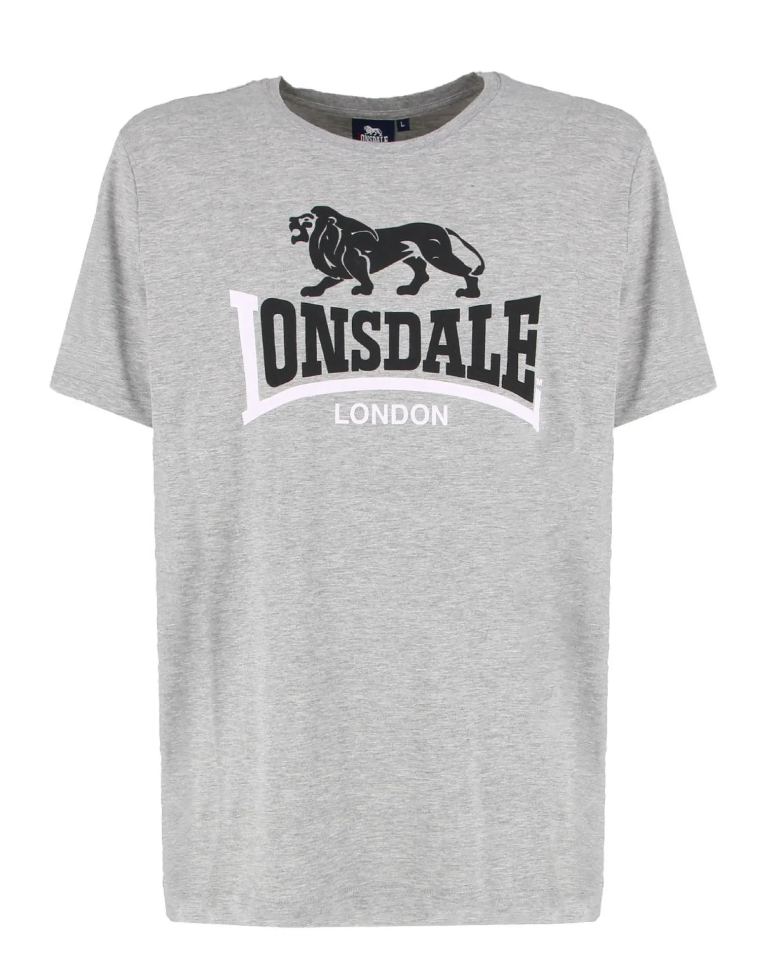 UOMO TSHIRT MANICA CORTA LOGO GRANDE