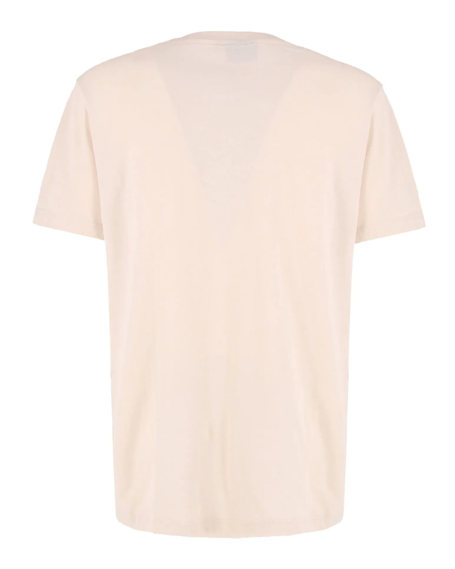 UOMO TSHIRT MANICA CORTA LOGO GRANDE