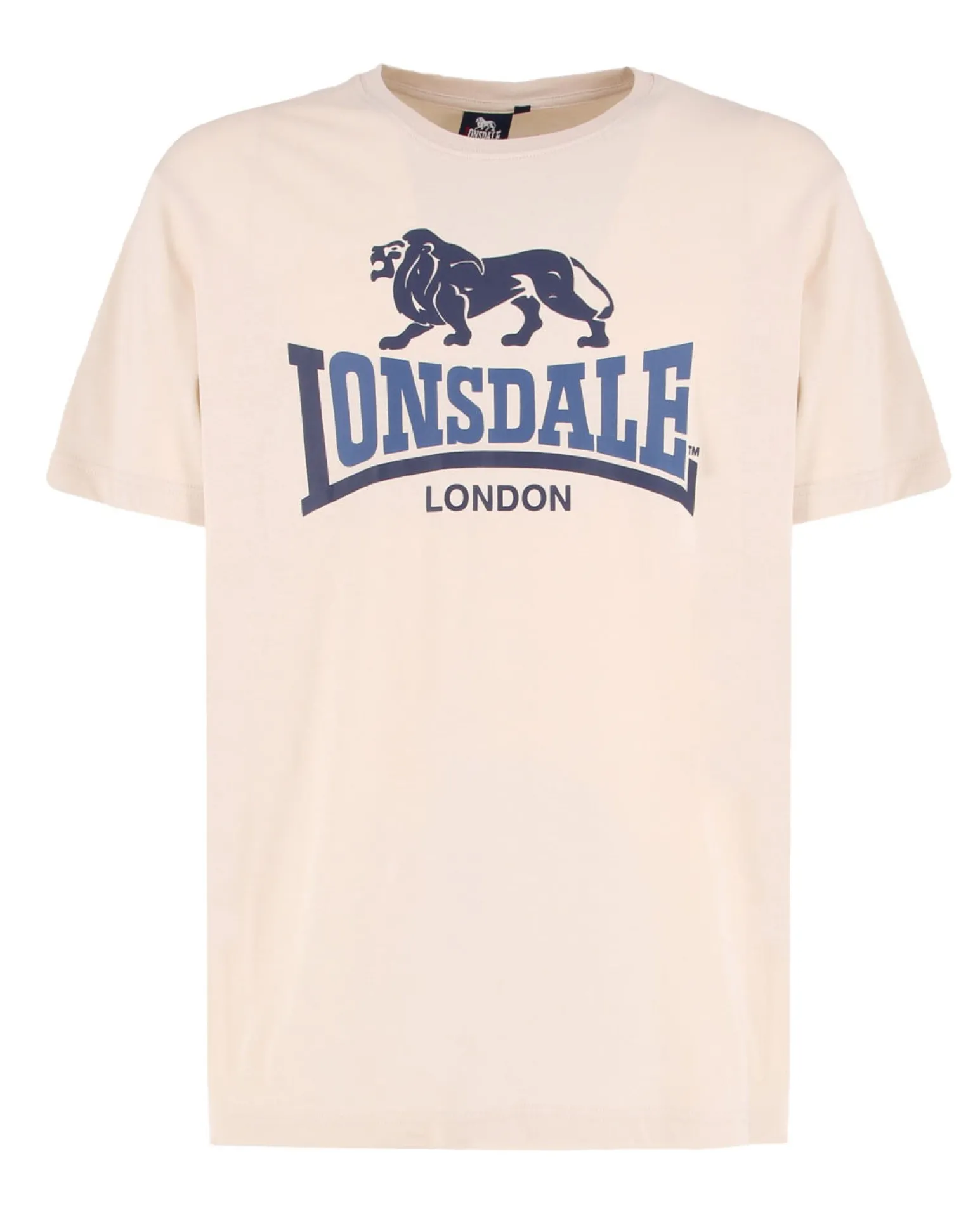 UOMO TSHIRT MANICA CORTA LOGO GRANDE