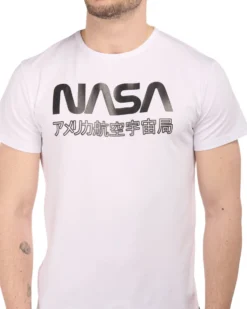 UOMO TSHIRT MANICA CORTA NASA