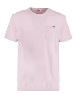 UOMO TSHIRT MANICA CORTA TASCHINO