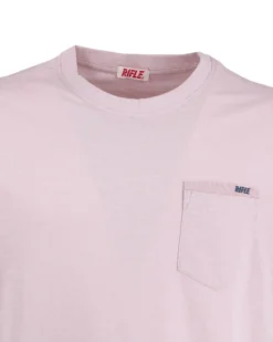 UOMO TSHIRT MANICA CORTA TASCHINO