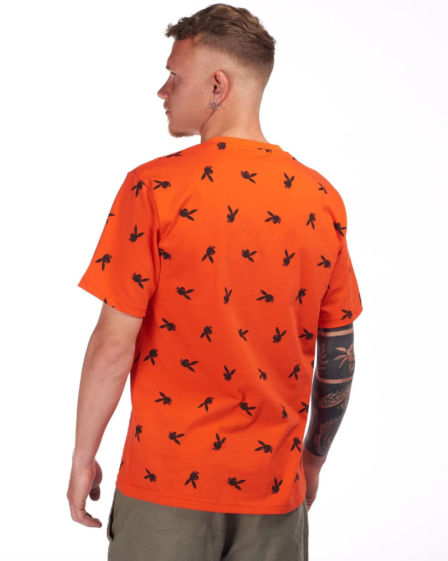 UOMO TSHIRT MEZZA MANICA