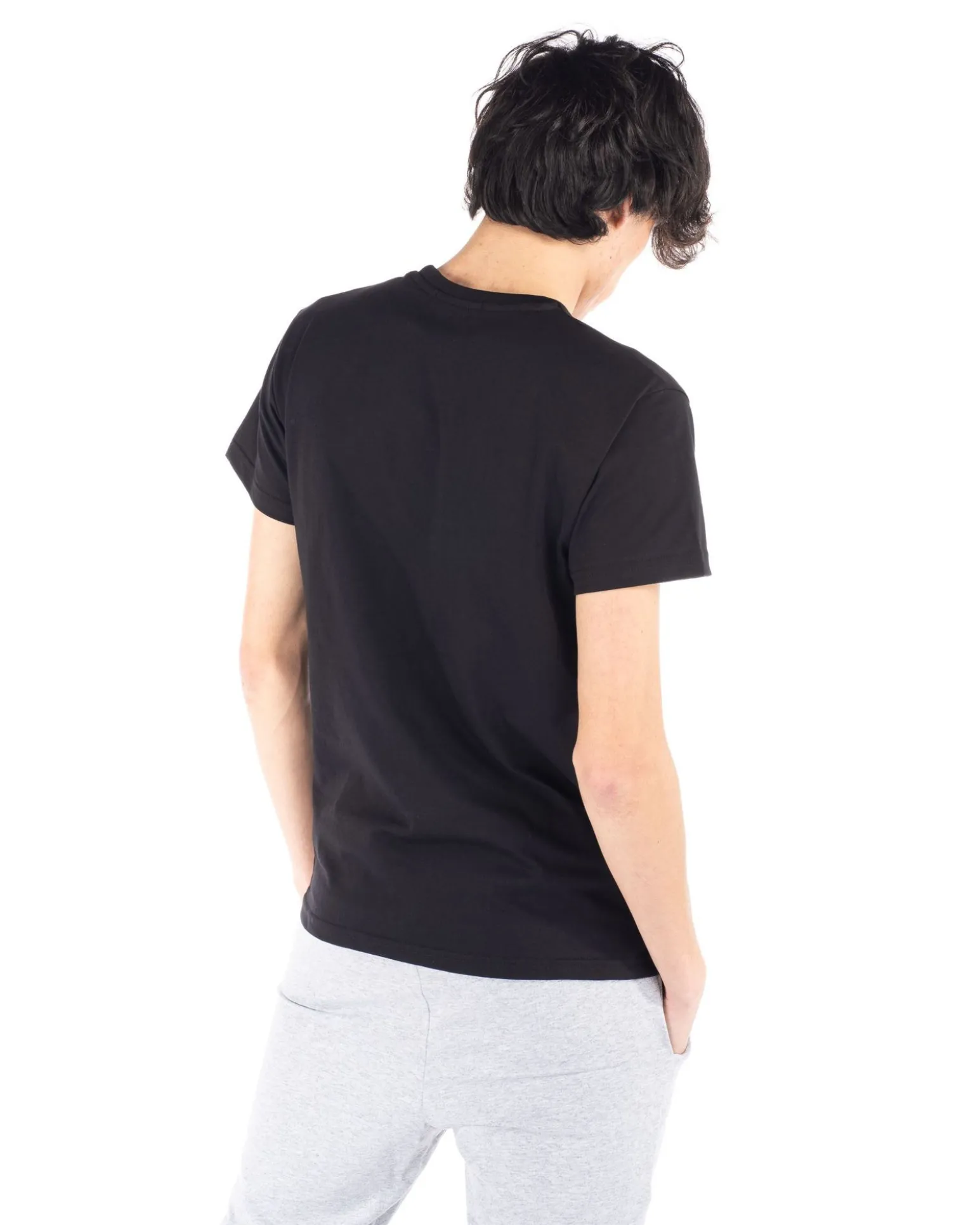 UOMO TSHIRT MEZZA MANICA