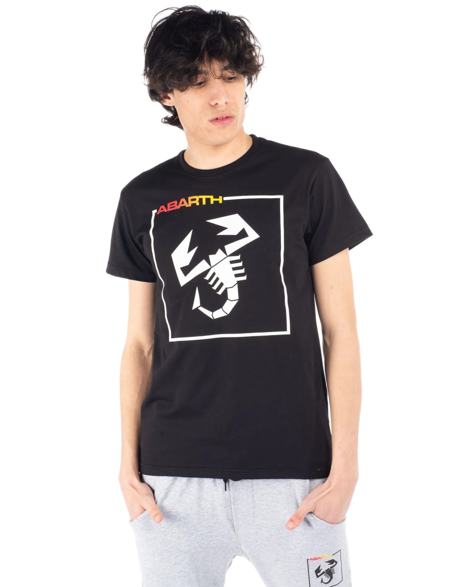 UOMO TSHIRT MEZZA MANICA
