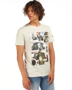UOMO TSHIRT MEZZA MANICA