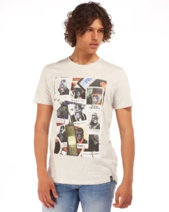 UOMO TSHIRT MEZZA MANICA