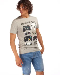 UOMO TSHIRT MEZZA MANICA