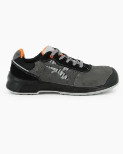 U POWER - Scarpe antinfortunistiche grigie MARS s ESD