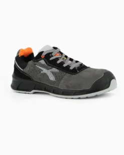 U POWER - Scarpe antinfortunistiche grigie MARS s ESD