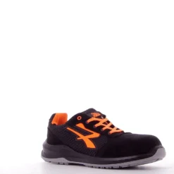 U POWER - Scarpe antinfortunistiche nere Red Lion Nairobi S1P