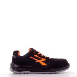 U POWER - Scarpe antinfortunistiche nere Red Lion Nairobi S1P