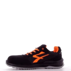 U POWER - Scarpe antinfortunistiche nere Red Lion Nairobi S1P