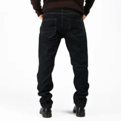 US GRAND - JEANS 5 TASCHE BLU