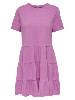 VESTITINO JDYPASTEL SS NEW LAYER