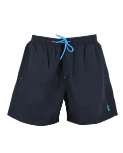 WAIKIKI RUN - BOXER DA MARE BLU SCURO CON DETTAGLI AZZURRI, MENELAO