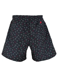 WAIKIKI RUN - BOXER MARE DA UOMO BLU LISANDRO - AU01851_A2050