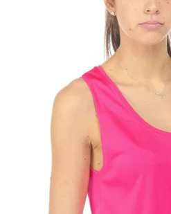 WAIKIKI RUN - CANOTTA SPORTIVA FUXIA  FLUO DA DONNA - ASIA
