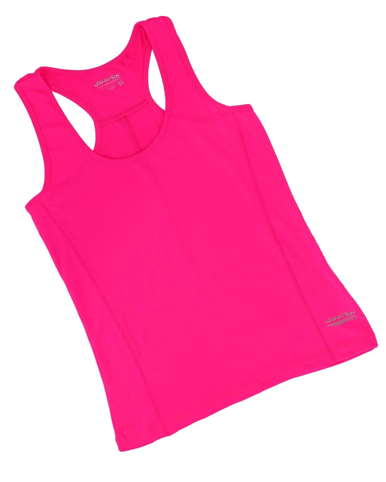 WAIKIKI RUN - CANOTTA SPORTIVA FUXIA FLUO DA DONNA - IRMA