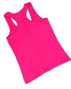 WAIKIKI RUN - CANOTTA SPORTIVA FUXIA FLUO DA DONNA - IRMA
