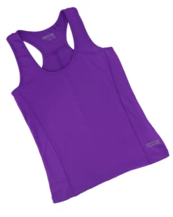 WAIKIKI RUN - CANOTTA SPORTIVA VIOLA DA DONNA - IRMA