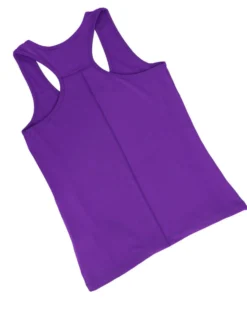 WAIKIKI RUN - CANOTTA SPORTIVA VIOLA DA DONNA - IRMA