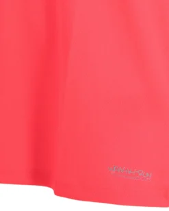 WAIKIKI RUN - CANOTTA SPORTIVA ROSSO FLUO DA UOMO - ERNESTO