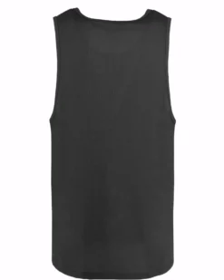 WAIKIKI RUN - CANOTTA SPORTIVA NERA DA UOMO - ERNESTO