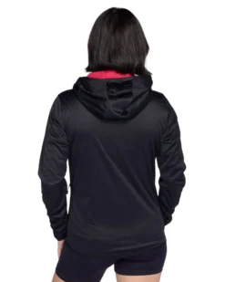 WAIKIKI RUN - GIUBBINO CON CAPPUCCIO SOFTSHELL - LICIA AD01371_A7250