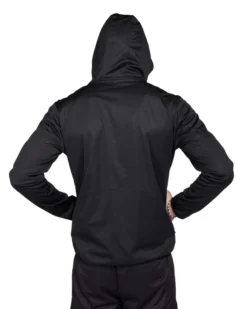 WAIKIKI RUN - GIUBBINO CON CAPPUCCIO BORTOLO SOFTSHELL - BORTOLO AU01777_A7250