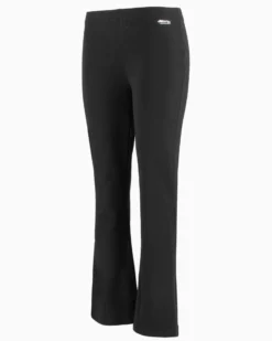 WAIKIKI RUN - LEGGINGS SVASATO NERO DA DONNA, ROXANE