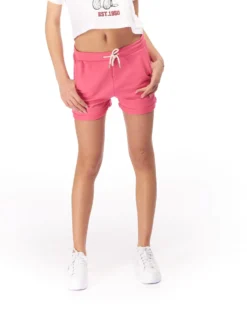 WAIKIKI RUN - Pantaloncino corto fuchsia da donna