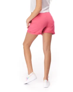 WAIKIKI RUN - Pantaloncino corto fuchsia da donna