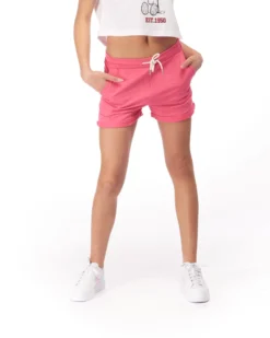 WAIKIKI RUN - Pantaloncino corto fuchsia da donna