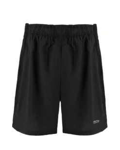 WAIKIKI RUN - PANTALONCINO DA RUNNING NERO, RUFO