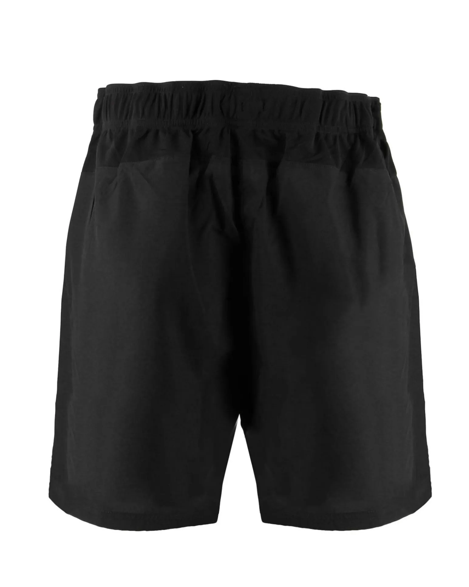 WAIKIKI RUN - PANTALONCINO DA RUNNING NERO, RUFO