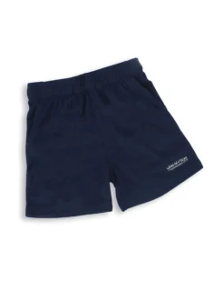 WAIKIKI RUN - PANTALONCINO DA RUNNING JUNIOR ( 4-13 ANNI) BLU, SEDANO