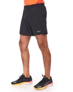 WAIKIKI RUN - SHORT DA RUNNING NERO DA UOMO, ISIDORO