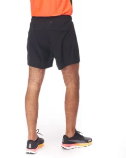 WAIKIKI RUN - SHORT DA RUNNING NERO DA UOMO, ISIDORO