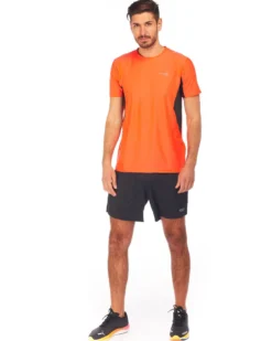 WAIKIKI RUN - SHORT DA RUNNING NERO DA UOMO, ISIDORO