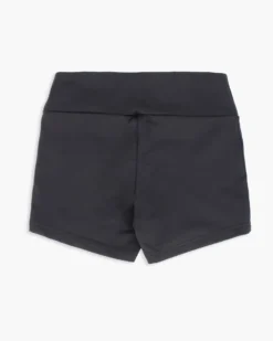 WAIKIKI RUN - SHORT VOLLEY NERO DA  DONNA- LATTUGA